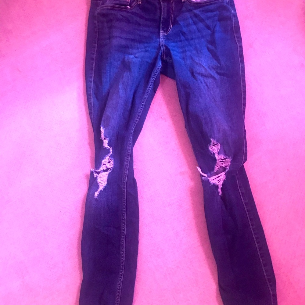 Women’s size 5 hollister jeans